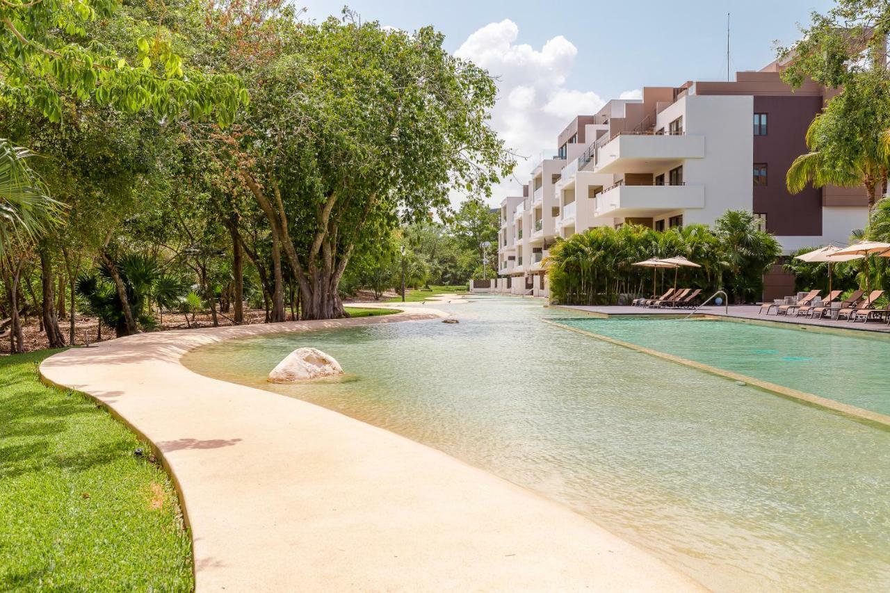 Lorena Ochoa Complex At Grand Coral Playa del Carmen Exterior foto
