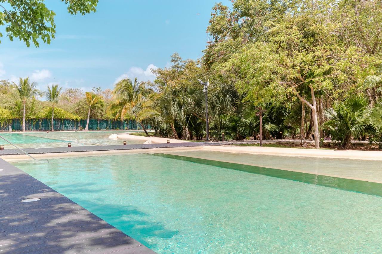 Lorena Ochoa Complex At Grand Coral Playa del Carmen Exterior foto
