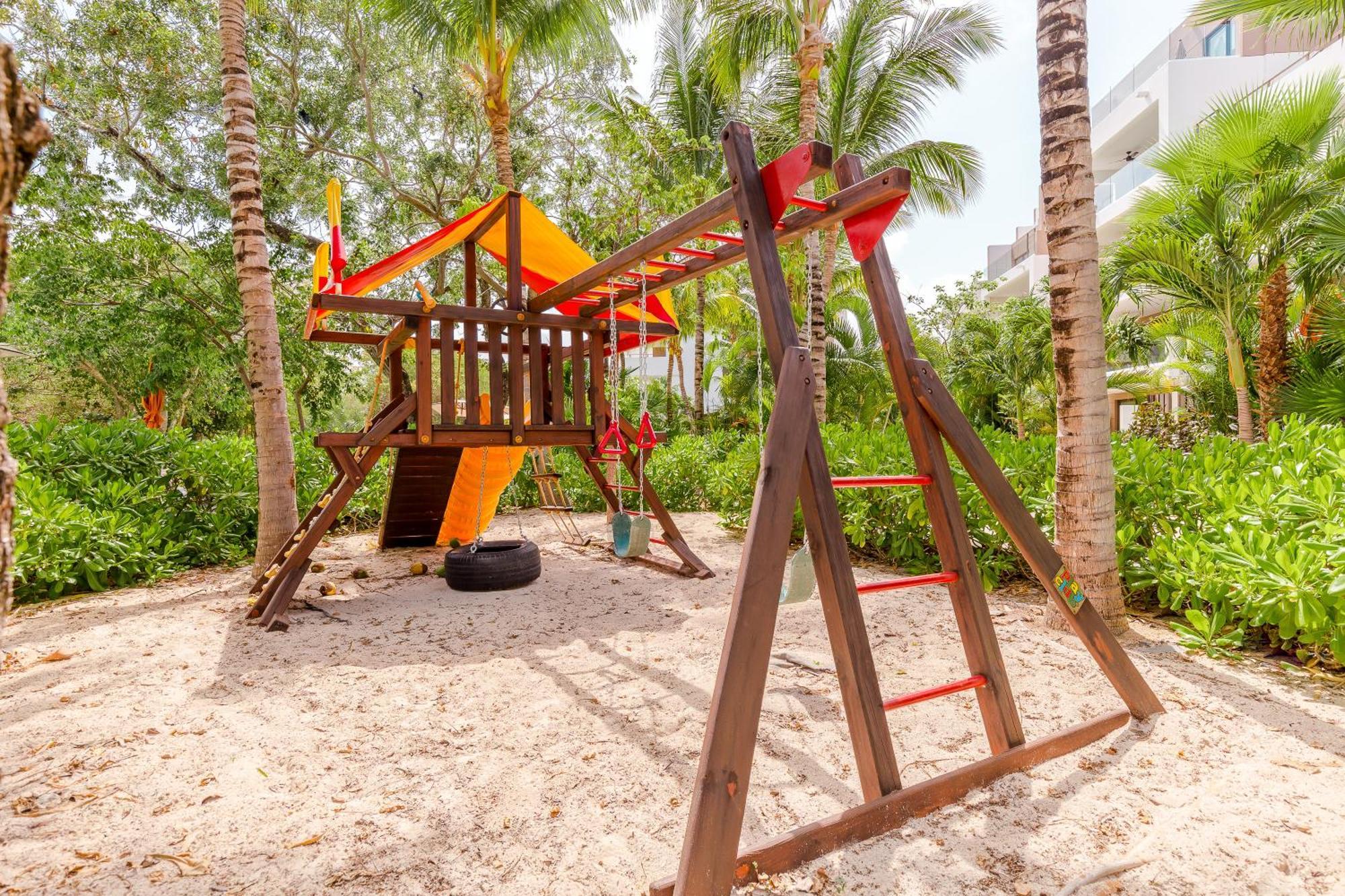 Lorena Ochoa Complex At Grand Coral Playa del Carmen Exterior foto