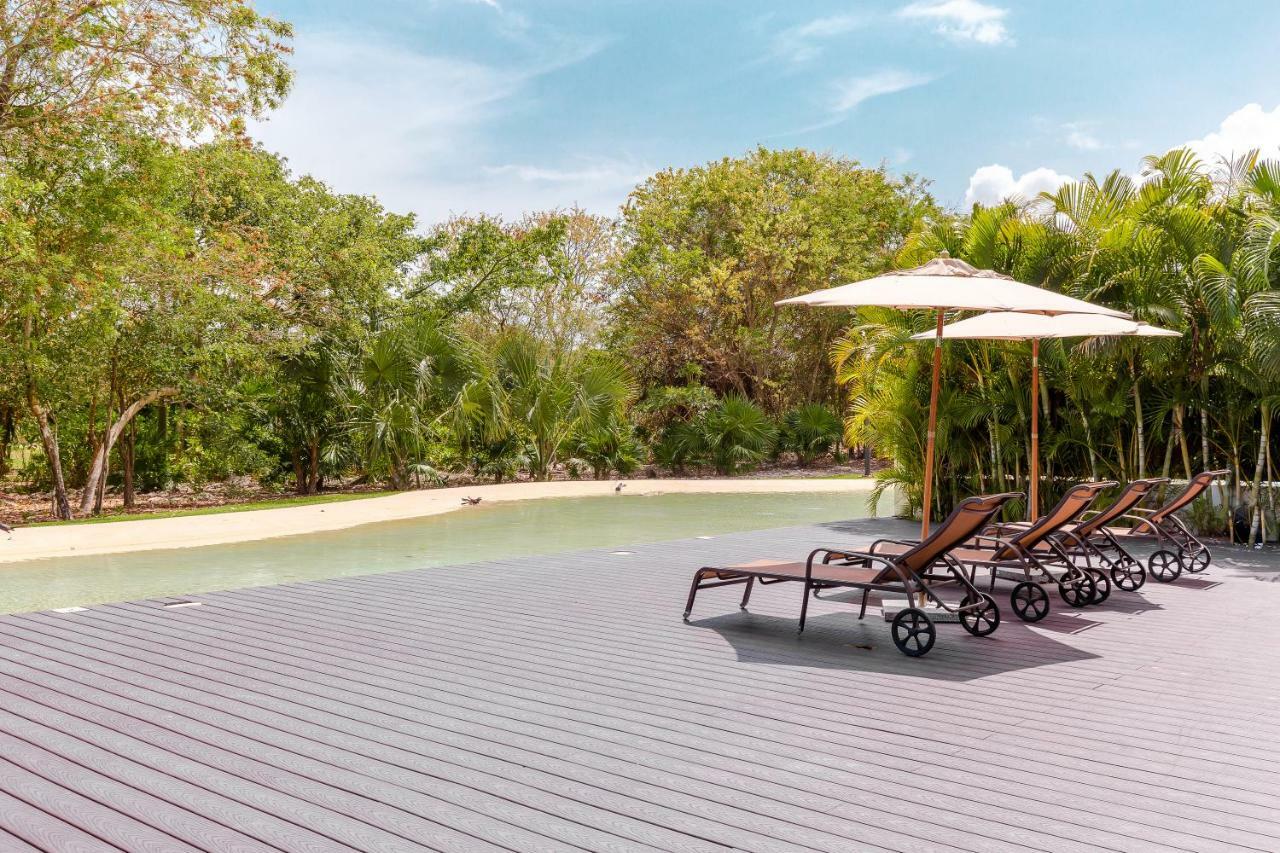 Lorena Ochoa Complex At Grand Coral Playa del Carmen Exterior foto
