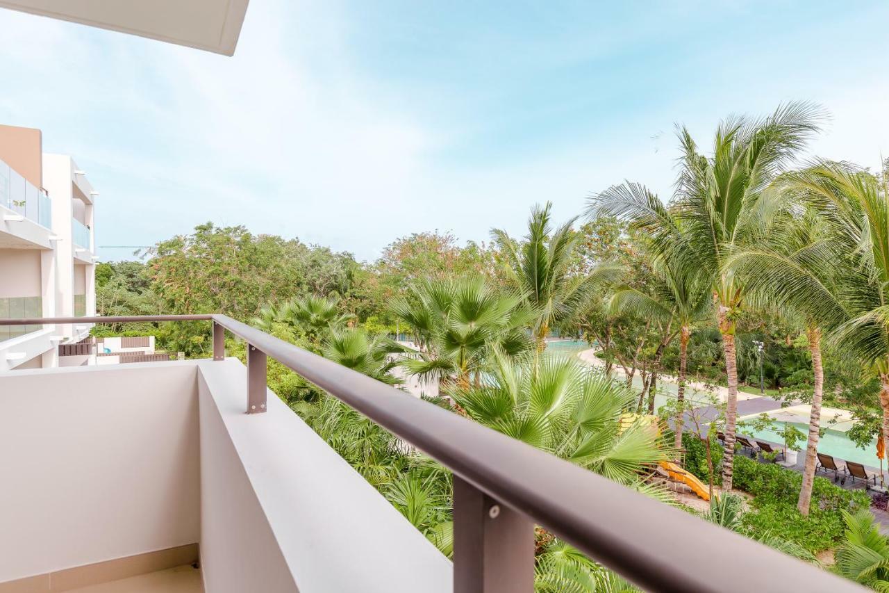 Lorena Ochoa Complex At Grand Coral Playa del Carmen Exterior foto