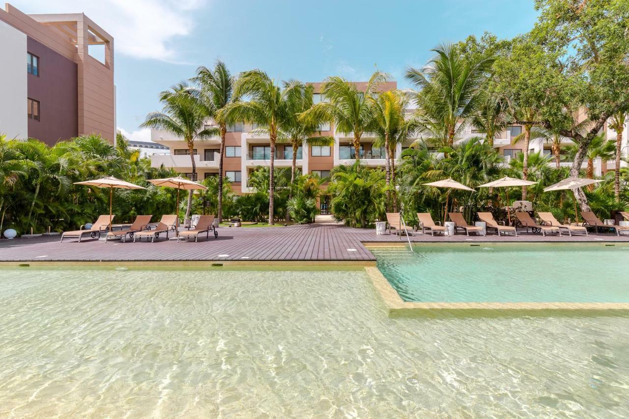 Lorena Ochoa Complex At Grand Coral Playa del Carmen Exterior foto