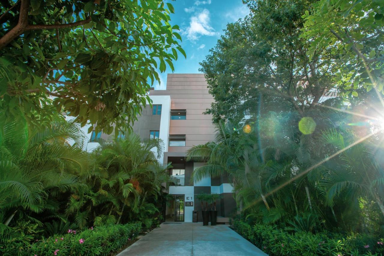 Lorena Ochoa Complex At Grand Coral Playa del Carmen Exterior foto