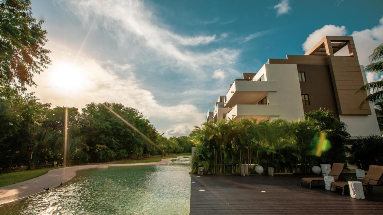 Lorena Ochoa Complex At Grand Coral Playa del Carmen Exterior foto
