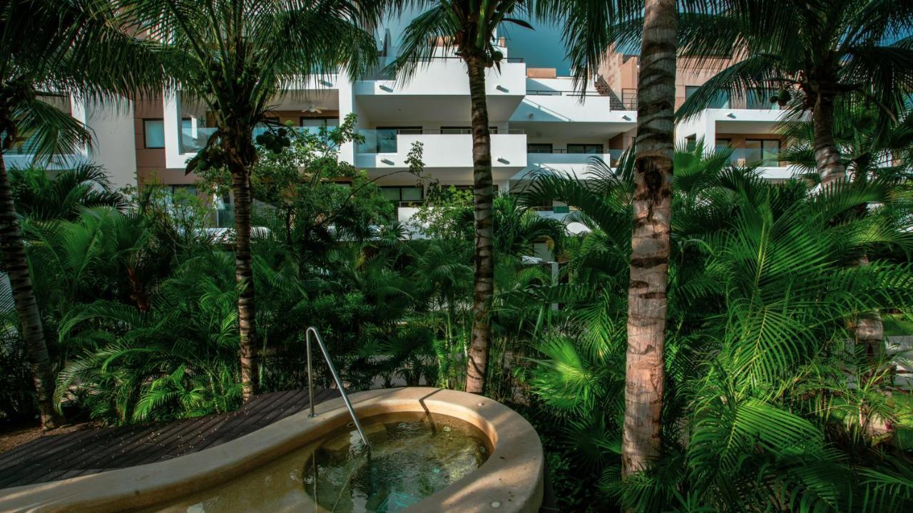 Lorena Ochoa Complex At Grand Coral Playa del Carmen Exterior foto